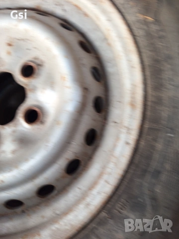 Гуми и джанти за бус, снимка 4 - Гуми и джанти - 53602778