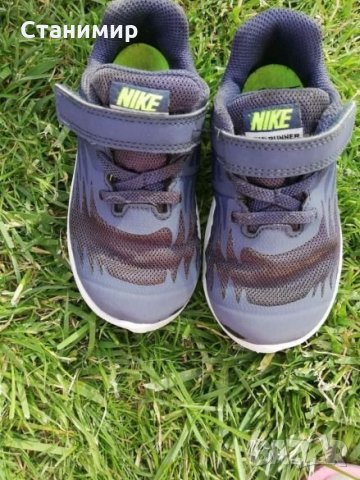 Маратонки Nike, снимка 1 - Детски маратонки - 25578528