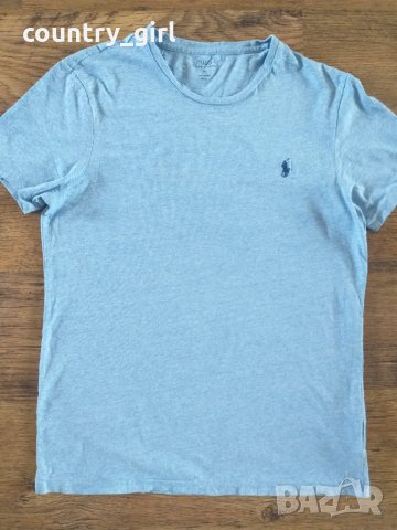 polo ralph lauren - страхотна мъжка тениска, снимка 2 - Тениски - 26507047