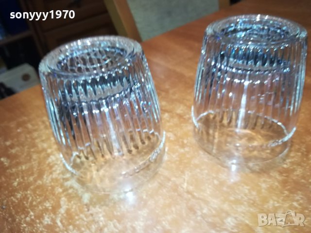 CHIVAS REGAL X2 ЧАШИ ЗА УИСКИ 0412231840, снимка 2 - Колекции - 43272439