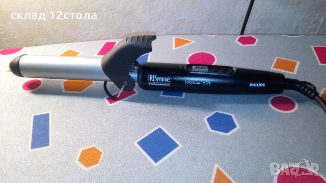 Philips Tresemme Salon Curl Elite 