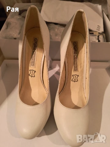 Дамски обувки на висок ток 14 см / Buffalo London,, снимка 4 - Дамски елегантни обувки - 50673270