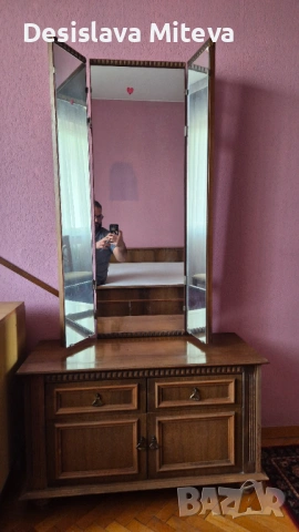 Винтидж тоалетка