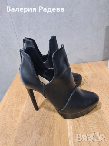 Боти Zara Trafaluc, снимка 6 - Дамски боти - 38774606