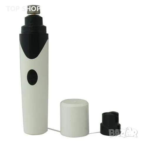 SLOWMOOSE Електрическа шлифовъчна машина за кучета Нокторезачка за кучета с USB зареждане Безболезне, снимка 3 - За кучета - 48501213