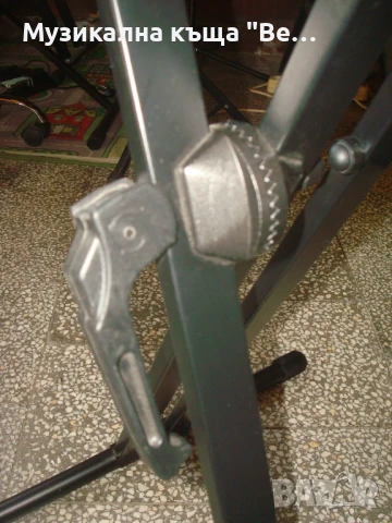 Стойка за синтезатор /пиано/, снимка 3 - Синтезатори - 51019746