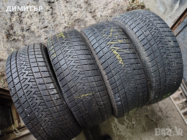 4бр.зимни гуми GRIPMAX 215 55 18 цена за брой