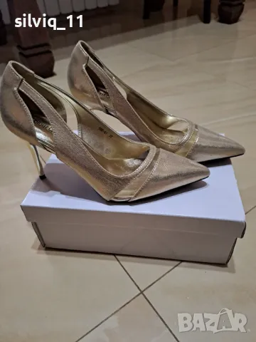 Елегантни и красиви обувки , снимка 2 - Дамски елегантни обувки - 49757886