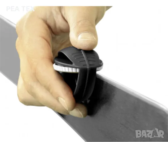 Инструменти за СКИ СЕРВИЗ Пистолет за запълване повреди по базата Менгемета, четки, вакси, снимка 12 - Зимни спортове - 49194825