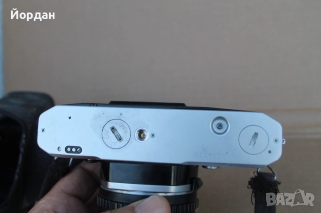 Фотоапарат ''Pentax MX ASAHI'', снимка 9 - Фотоапарати - 51811548