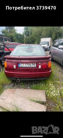 Audi 90 купе 2,3 / Ауди купе, снимка 3 - Автомобили и джипове - 43928409