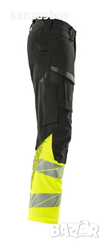 MASCOT 19879 Accelerate Safe Trousers Kneepad Pockets-мъжки работен панталон 50/М НОВ БЕЗ ЕТИКЕТИ, снимка 2 - Спортни дрехи, екипи - 49776232