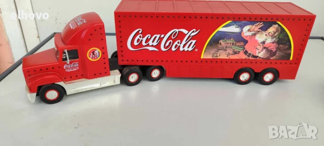 Камионче на Coca Cola, снимка 4 - Колекции - 50454018