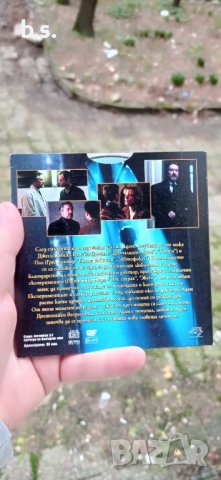 Завръщане от отвъдното с Робърт Де Ниро DVD , снимка 2 - DVD филми - 43129879