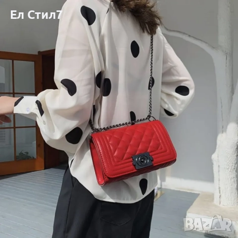 💕Дамска чанта , снимка 13 - Чанти - 52355366