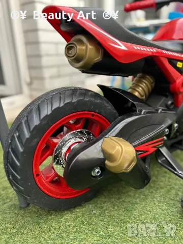 Детски акумулаторен мотор, снимка 9 - Детски велосипеди, триколки и коли - 49556201