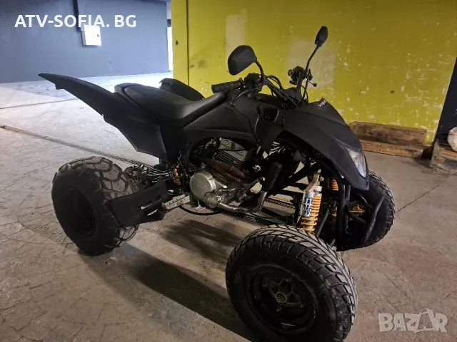 атв/atv продавам , снимка 5 - Мотоциклети и мототехника - 49430401