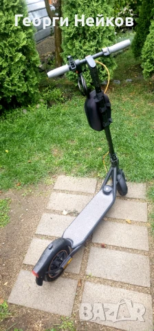 Електрически скутер тротинетка SEGWAY KICK SCOOTER F40 E, снимка 4 - Други спортове - 51428650