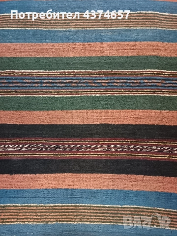 Ръчно тъкани черги, снимка 7 - Антикварни и старинни предмети - 52484700