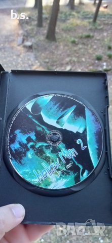 Hollow man 2 с Крисчън Слейтър DVD с бг субс , снимка 2 - DVD филми - 43460996