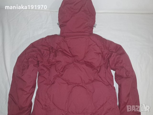 The North Face (М/М) дамско пухено яке ски, снимка 3 - Якета - 43358100