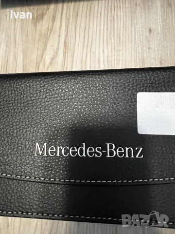 Оригинални папки за документи VW/BMW/Mercedes , снимка 5 - Аксесоари и консумативи - 48429221