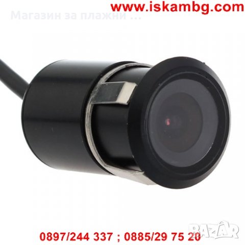 Видеокамера за кола, снимка 7 - Аксесоари и консумативи - 28406638