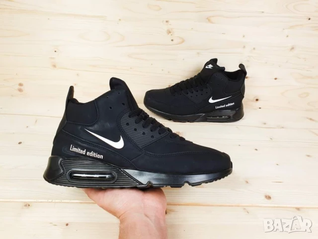 Мъжки маратонки puma nike, снимка 18 - Маратонки - 51149995