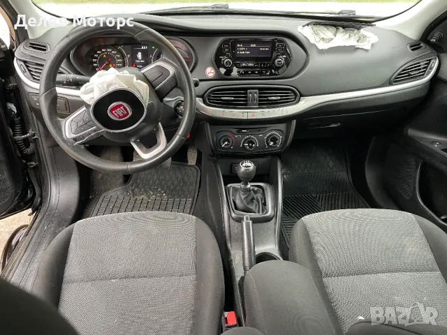 Fiat Tipo 1.4 95 кс., двигател SXA1B, 6 ск., 99 000 км, 2019 г., euro 6D, Фиат Типо 1.4, 95 hp., eng, снимка 11 - Автомобили и джипове - 47481048