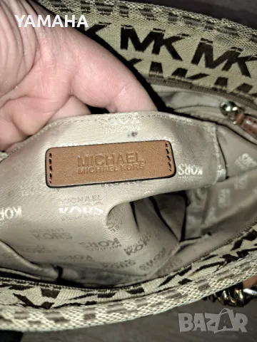 Michael  Kors  Дамска  Чанта , снимка 5 - Чанти - 47726905