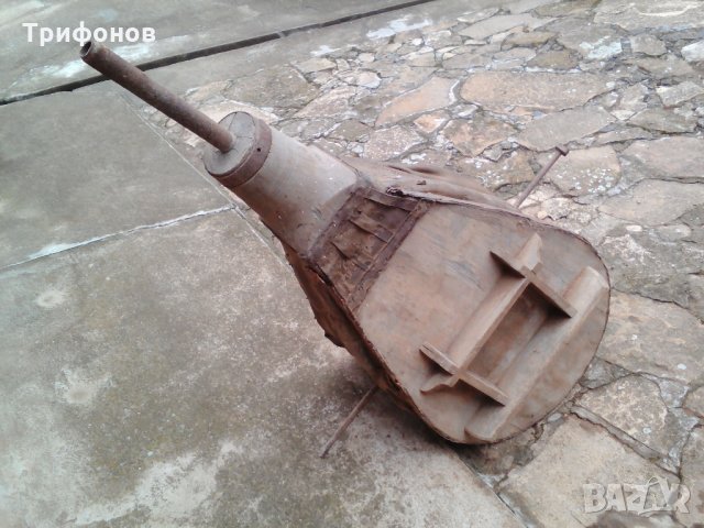 Автентичен ковашки мях