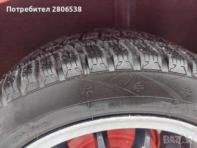 форд фиеста , снимка 9 - Автомобили и джипове - 52042568