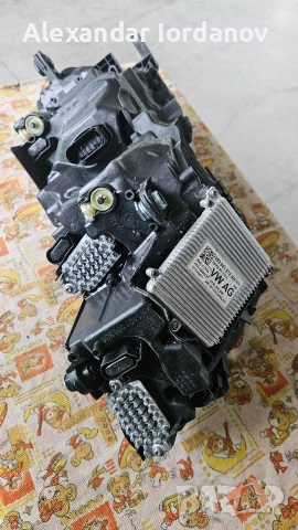 оригинален фар за шкода, снимка 3 - Части - 53407448