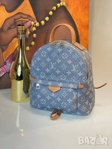 раници louis vuitton , снимка 2 - Раници - 50976078