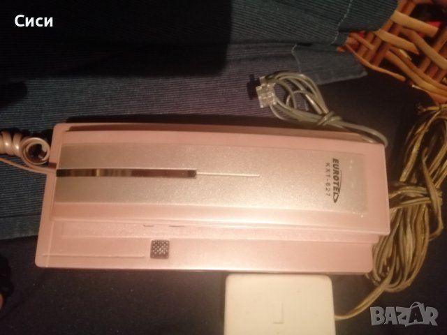 Стационарен телефон, снимка 4 - Други - 40370711