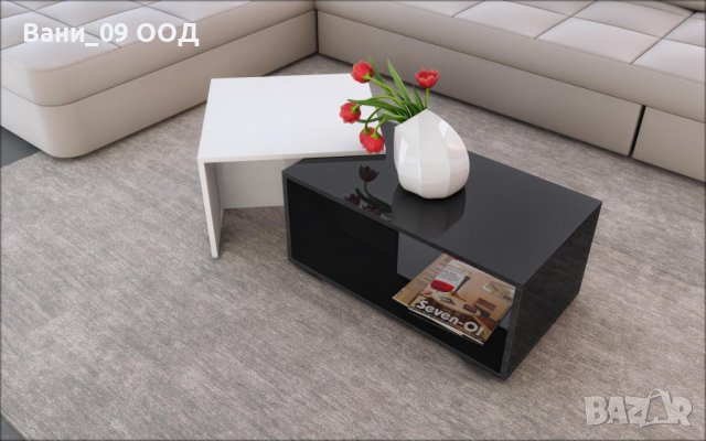 Холна масичка с няколко визии, снимка 3 - Маси - 36839636