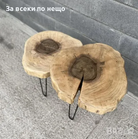 Ръчна изработка на помощни маси, снимка 4 - Маси - 47503339