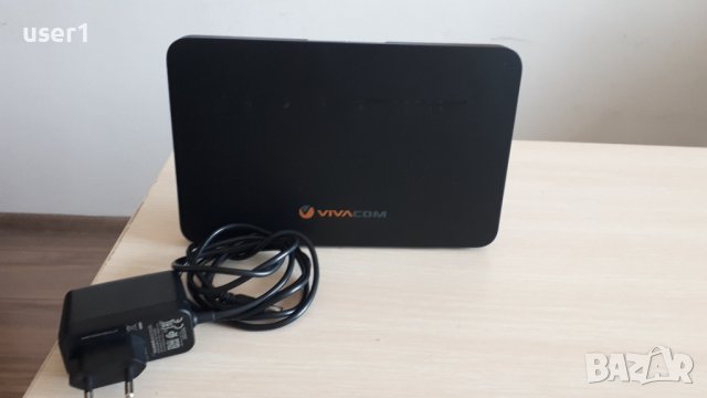 нов модел 4G LTE рутер Huawei B535, 300Mb/s, CAT7, Vivacom, снимка 4 - Рутери - 37599732