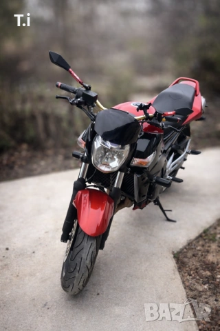 Suzuki GSR, снимка 3 - Мотоциклети и мототехника - 53450465