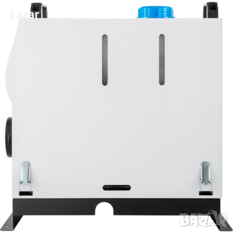 Мобилна суха дизелова печка 8KW, снимка 3 - Газови котлони - 43434241