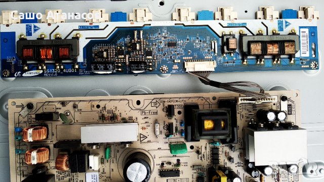 SONY KDL-32EX302 със счупена матрица ,PSC10308D M ,1-881-019-32 ,SSI320_4UG01 ,LTY320AP04, снимка 11 - Части и Платки - 27225321