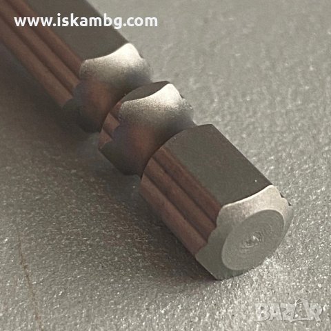 65мм. накрайници/битове PH2 с ограничител магнетизирани - код 3114, снимка 6 - Отвертки - 33024293