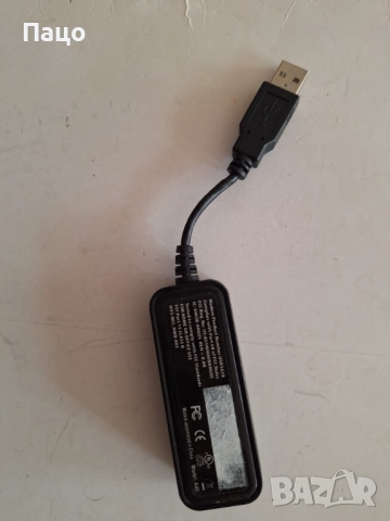 USRobotics USR5639 56 Kbps, снимка 3 - Други - 52350320