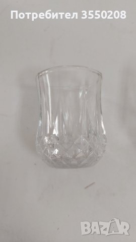 Чаши за ракия, снимка 7 - Чаши - 43740472