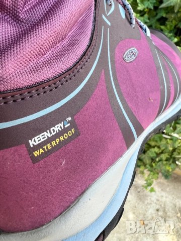 Keen Terradora Winter Wp — номер 37, снимка 3 - Дамски апрески - 38126963