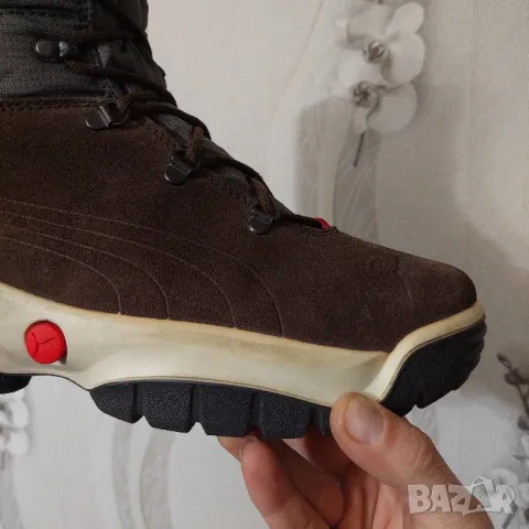 Puma Gore-tex , водоустойчиви  боти/ ботуши  номер 44, снимка 12 - Други - 39663095