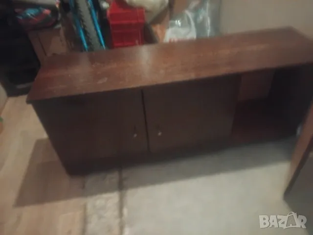 ДЪРВЕН ШКАФ ЗА ОБУВКИ, снимка 9 - Шкафове - 47707343