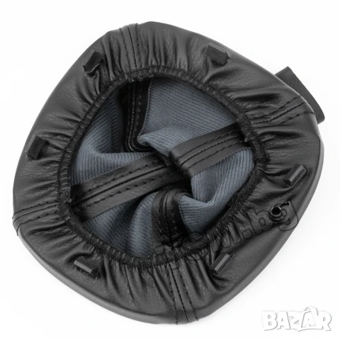 КОЖЕНА ТОПКА за СКОРОСТЕН ЛОСТ С МАНШОН за ALFA ROMEO MITO 955 АЛФА РОМЕО МИТО JTDM 5/6-Скорости, снимка 7 - Аксесоари и консумативи - 51294810