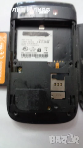 Blackberry 9800 2 броя и батерия, снимка 5 - Blackberry - 51075949
