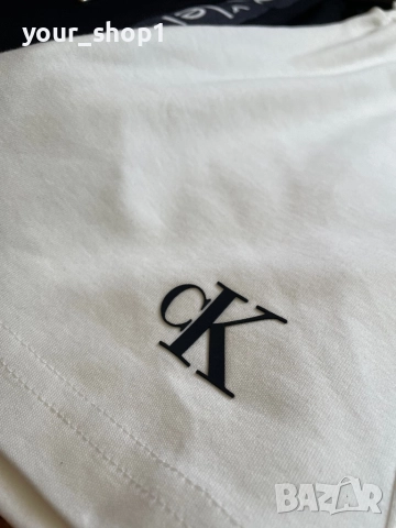 Дамски къси панталони Calvin Klein , снимка 6 - Къси панталони и бермуди - 51840299